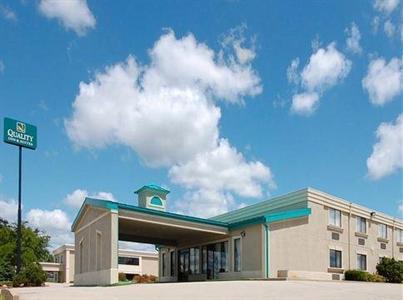 Quality Inn & Suites Bloomington (Illinois)