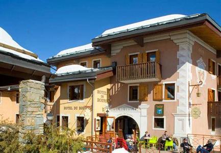 Hotel Du Bourg Les Avanchers-Valmorel