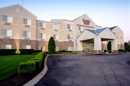 Fairfield Inn & Suites Nashville Smyrna