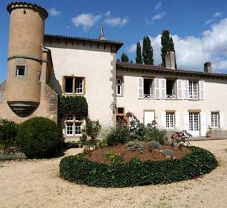 Chambres d'hôtes Le Château de la Rebatière