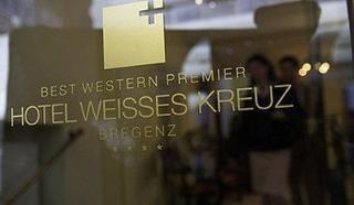 Hotel Weisses Kreuz Bregenz