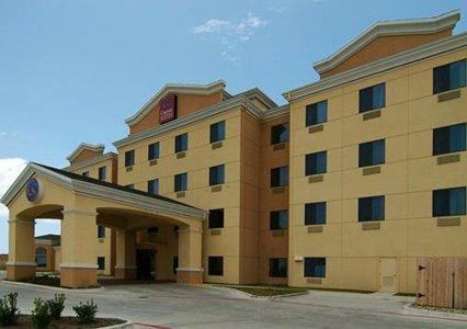 Comfort Suites Copperas Cove