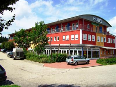 Hotel Thannhof Schweitenkirchen