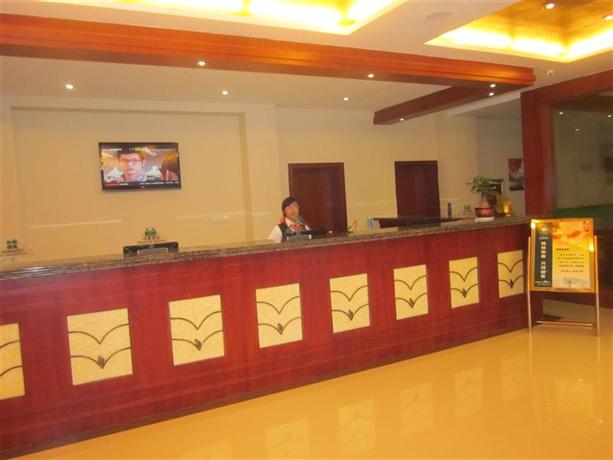 GreenTree Inn Rizhao Zhaoyang Road Express Hotel