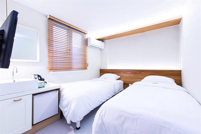 Myeongdong Guesthouse Como