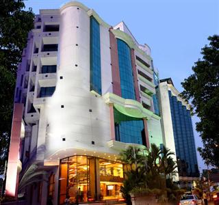 Residency Tower Hotel Trivandrum