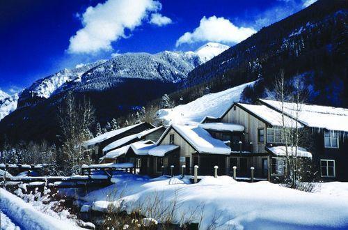 Telluride Alpine Lodging