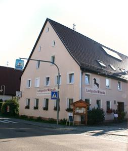 Landgasthof Rossle