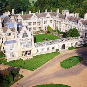 Rushton Hall Hotel and Spa