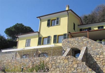 Arianna Hill House Bed and Breakfast La Spezia