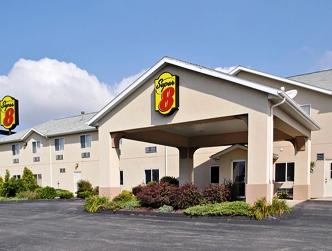 Super 8 Motel Bettendorf