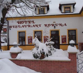 Hotel Koruna Karlstejn