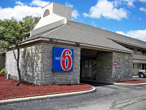 Motel 6 Dayton-Englewood