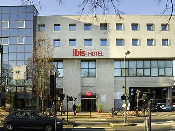 Ibis Versailles Parly 2