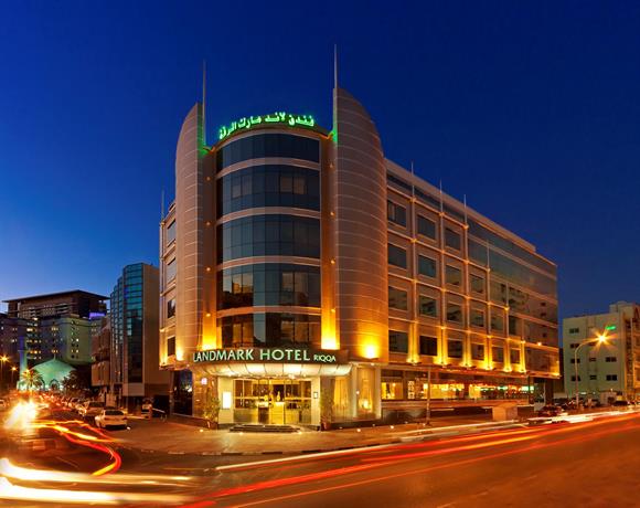 Landmark Hotel Riqqa