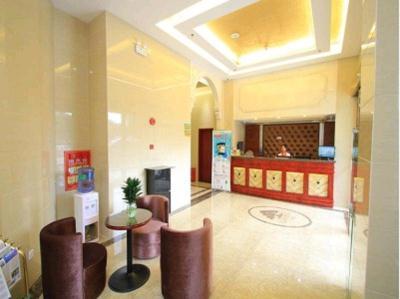 Greentree Inn Jieyang Municipal Government Express Hotel