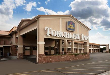 BEST WESTERN Torchlite Motor Inn