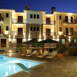 Maritsa's Hotel-Suites