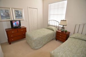 2 Br Townhome Sleeps 6 Davenport