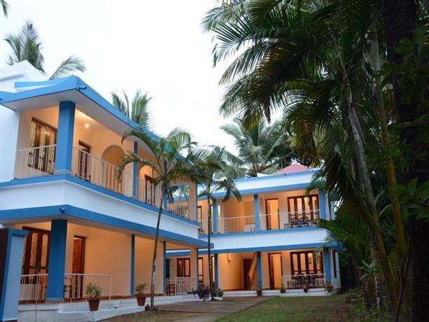Palolem Delights Resort