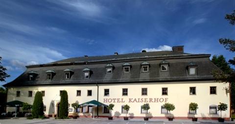 Kaiserhof Hotel Anif