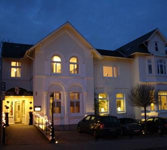 Hotel Hahn Garni Schleswig