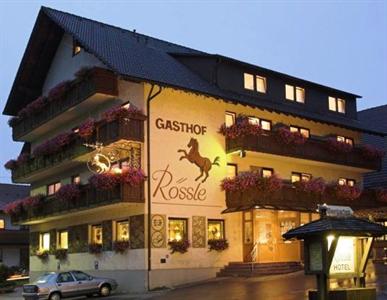 Hotel Gasthof Rossle Westerheim