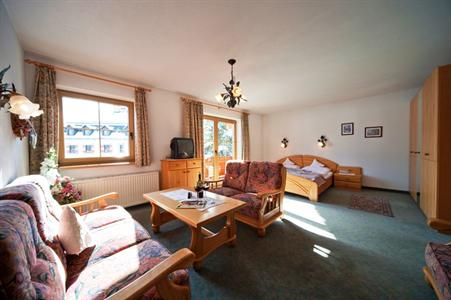 Pension Garni Alpenhof