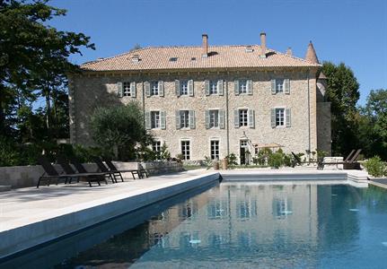 Chateau Les Oliviers de Salettes