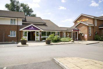 Premier Inn Northampton Great Billing / A45