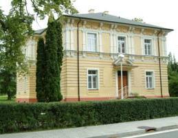 Lazensky Penzion Palacky