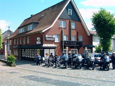 Gasthaus Wiemann-Sander Bad Iburg