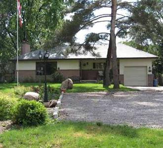 Twin Pines Bed and Breakfast