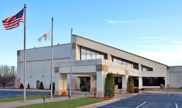 Atrium Hotel and Conference Center