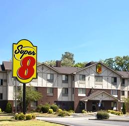 Super 8 Richmond Midlothian Turnpike