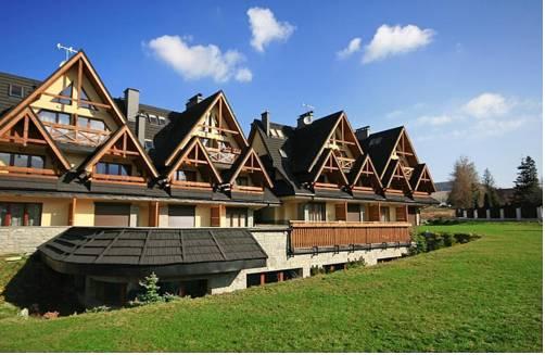Apartamenty w Dolinie Slonca