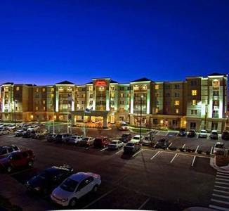 Hampton Inn & Suites Washington-Dulles International Airport