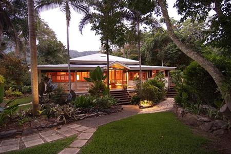 Port Douglas Valley Retreat