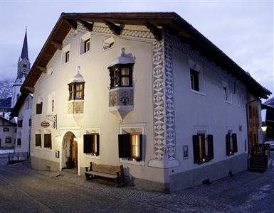 Engiadina Hotel Scuol