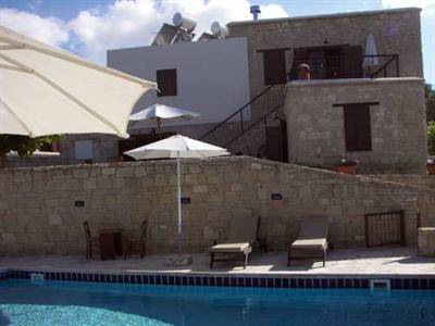 Elpida's Stone Houses