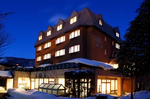Hakuba Hotel Ougiya