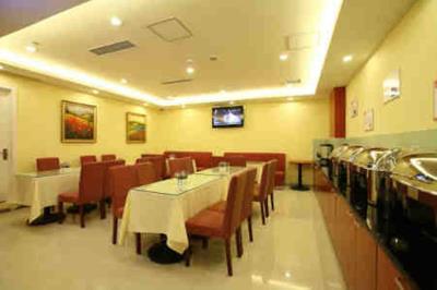 Hanting Hotel Shanghai Bund Jinling Road Branch