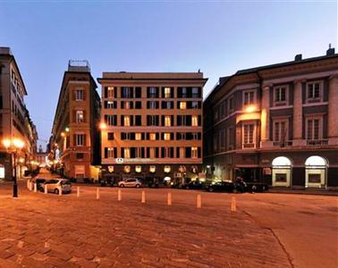 BEST WESTERN Hotel Metropoli