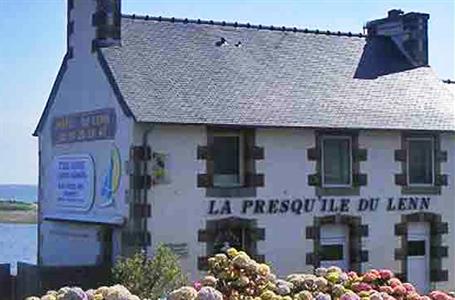 La Presqu'ile du Lenn Hotel Louannec