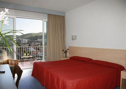 Cosmopol Hotel Laredo Spain