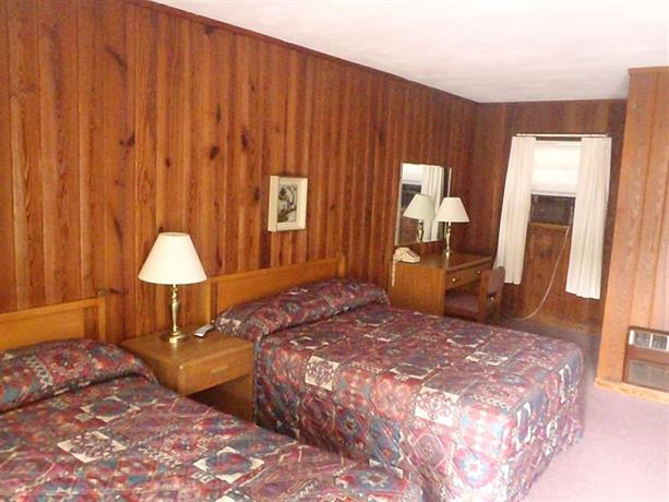 Heart of the Berkshires Motel