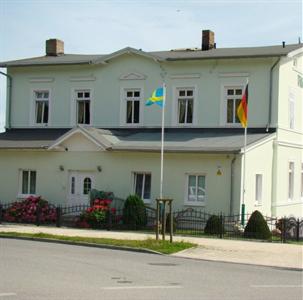 Pension Klande Sassnitz