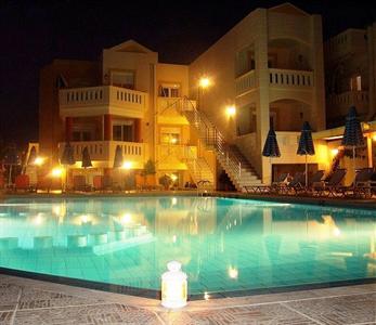 Artemis Apartments