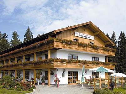 Landhotel Moorhof Neuschonau