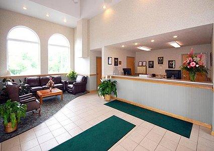 Comfort Inn Weston West Virginia